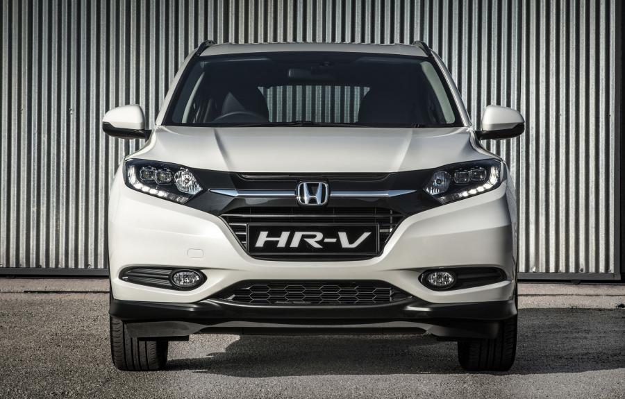  Honda HR-V 2015 года  (ZA) (фото 2 из 20)